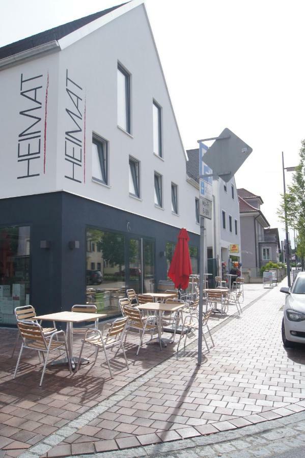 Heimat | Hotel & Boarding House Mainburg Kültér fotó