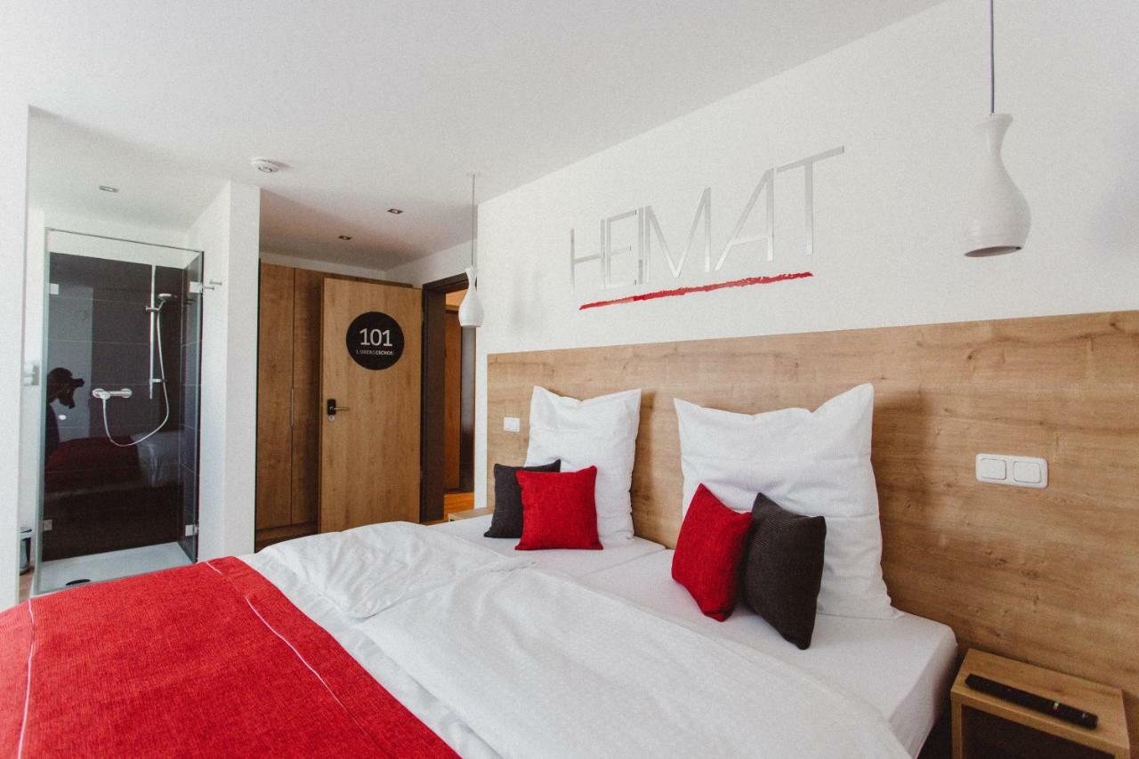Heimat | Hotel & Boarding House Mainburg Kültér fotó
